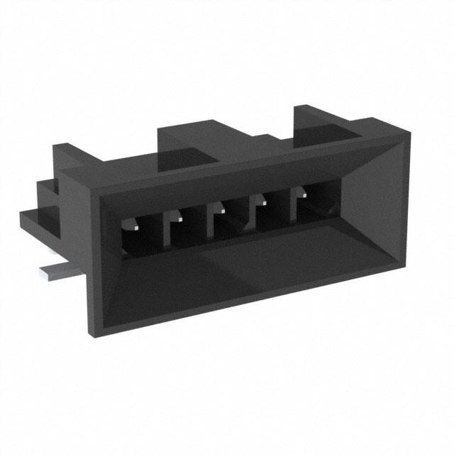 466220500 Molex  Headers Male Pins
